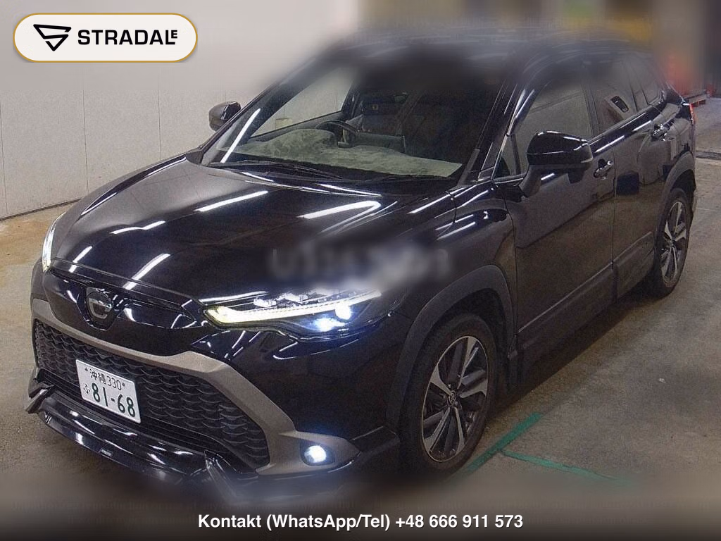 TOYOTA COROLLA CROSS Z, miniaturka 5