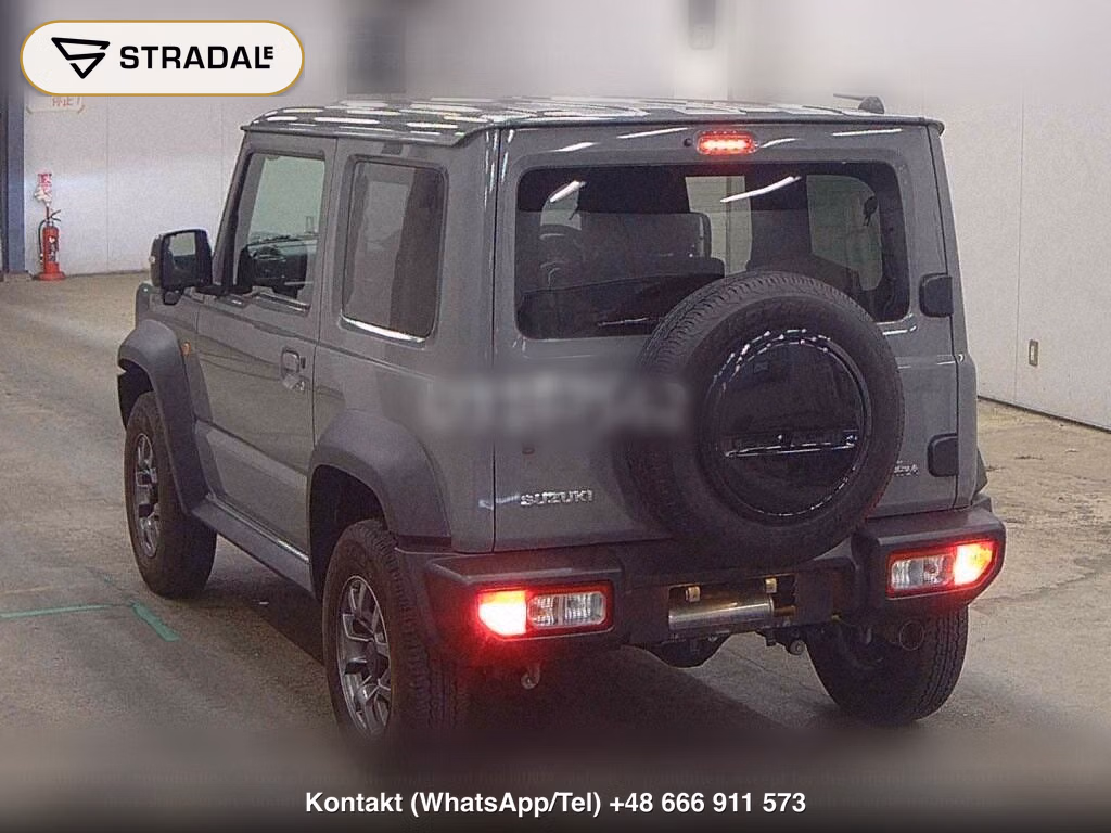 SUZUKI JIMNY SIERRA 4WD JC, miniaturka 3