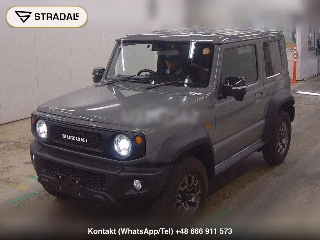 SUZUKI JIMNY SIERRA 4WD JC, miniaturka 5