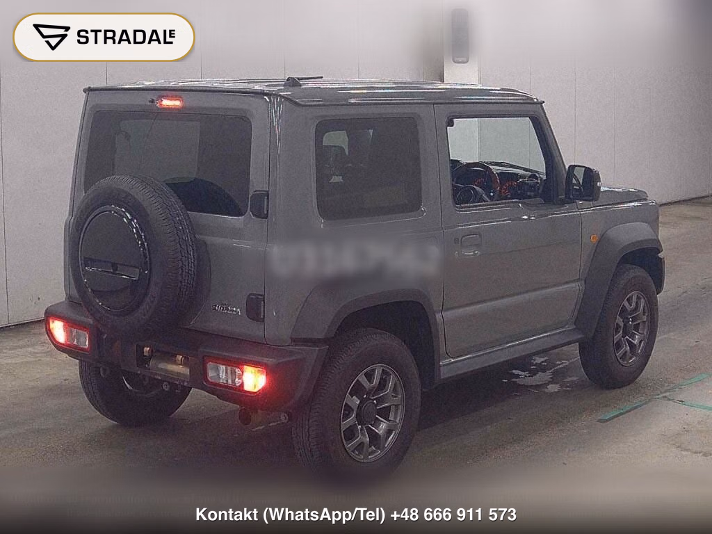 SUZUKI JIMNY SIERRA 4WD JC, miniaturka 6