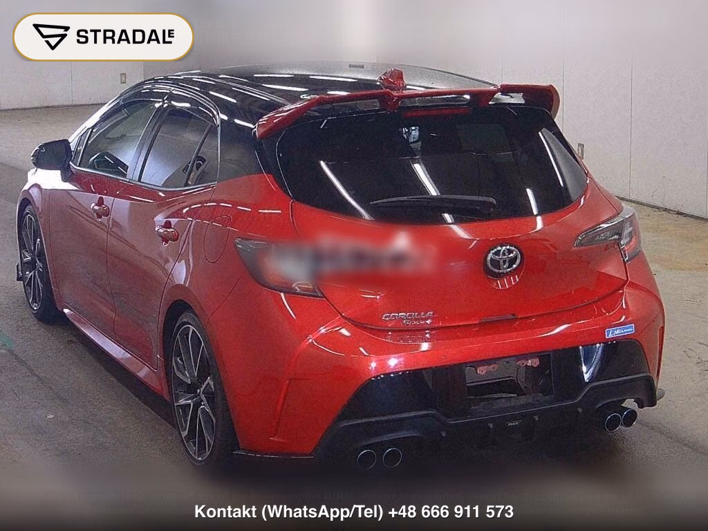 TOYOTA COROLLA SPORT G Z, miniaturka 3