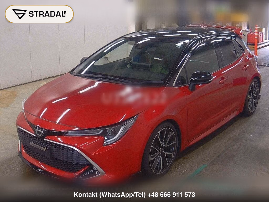TOYOTA COROLLA SPORT G Z, miniaturka 5