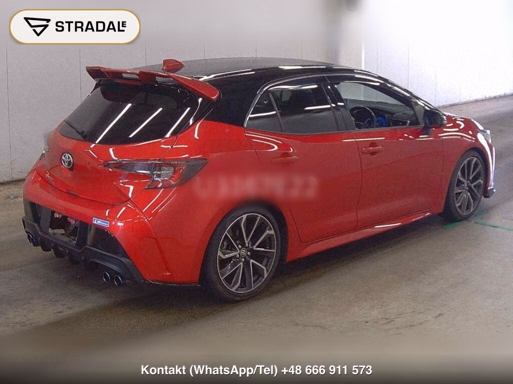TOYOTA COROLLA SPORT G Z, miniaturka 6