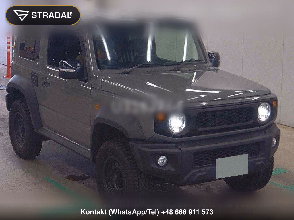 SUZUKI JIMNY SIERRA 4WD JC, miniaturka 2