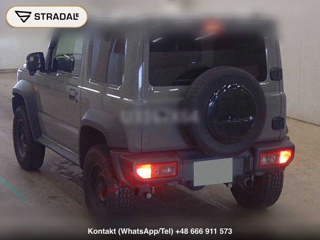 SUZUKI JIMNY SIERRA 4WD JC, miniaturka 3