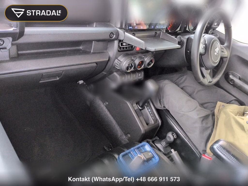 SUZUKI JIMNY SIERRA 4WD JC, miniaturka 4