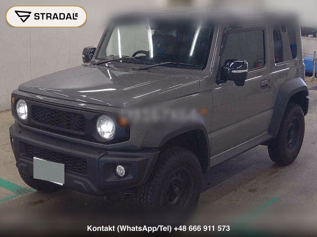 SUZUKI JIMNY SIERRA 4WD JC, miniaturka 5