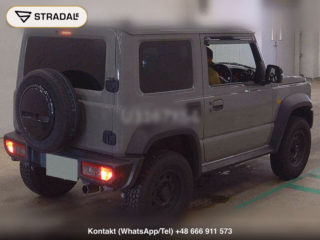 SUZUKI JIMNY SIERRA 4WD JC, miniaturka 6