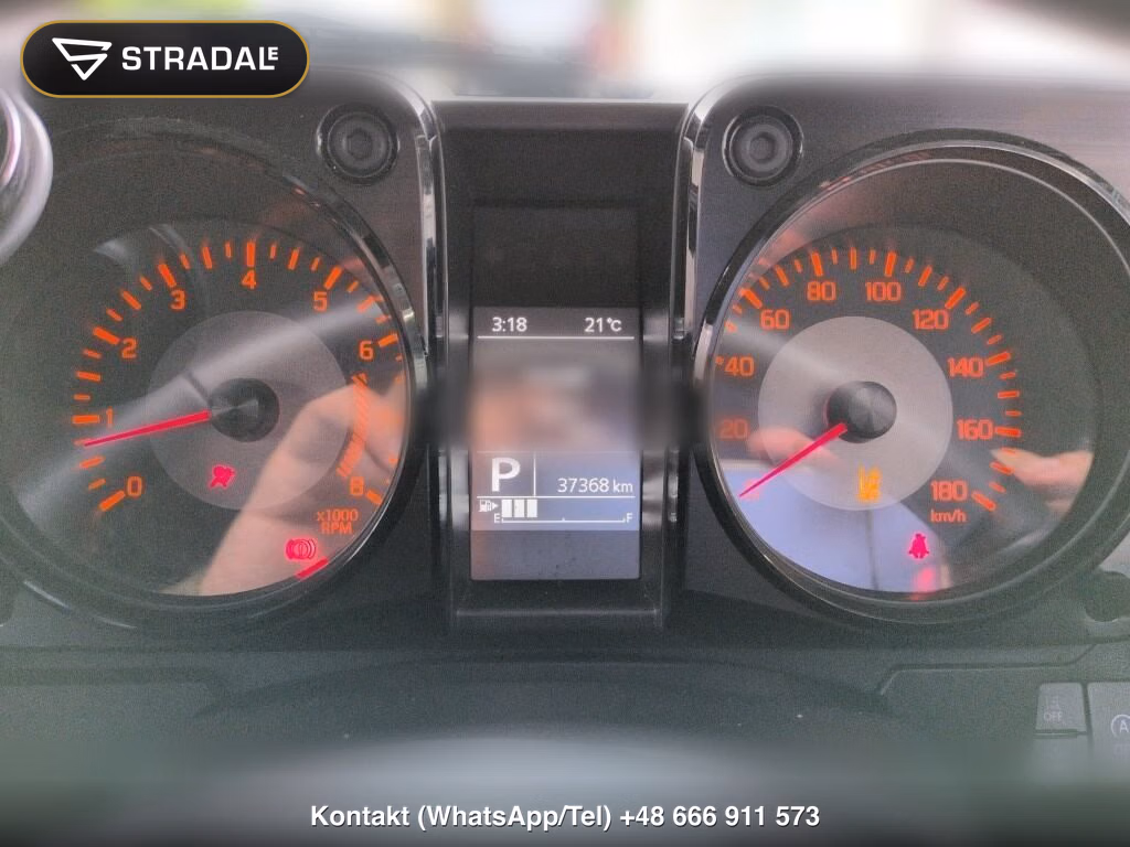 SUZUKI JIMNY SIERRA 4WD JC, miniaturka 7