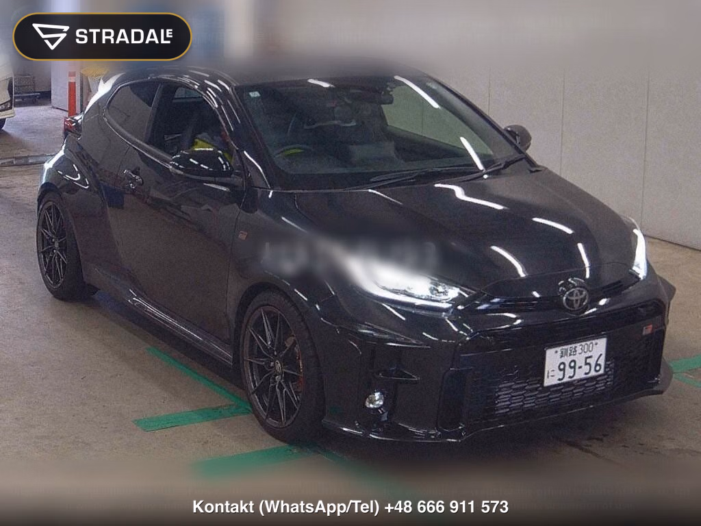 TOYOTA GR YARIS 4WD RZ HIGH PERFORMANCE, miniaturka 2