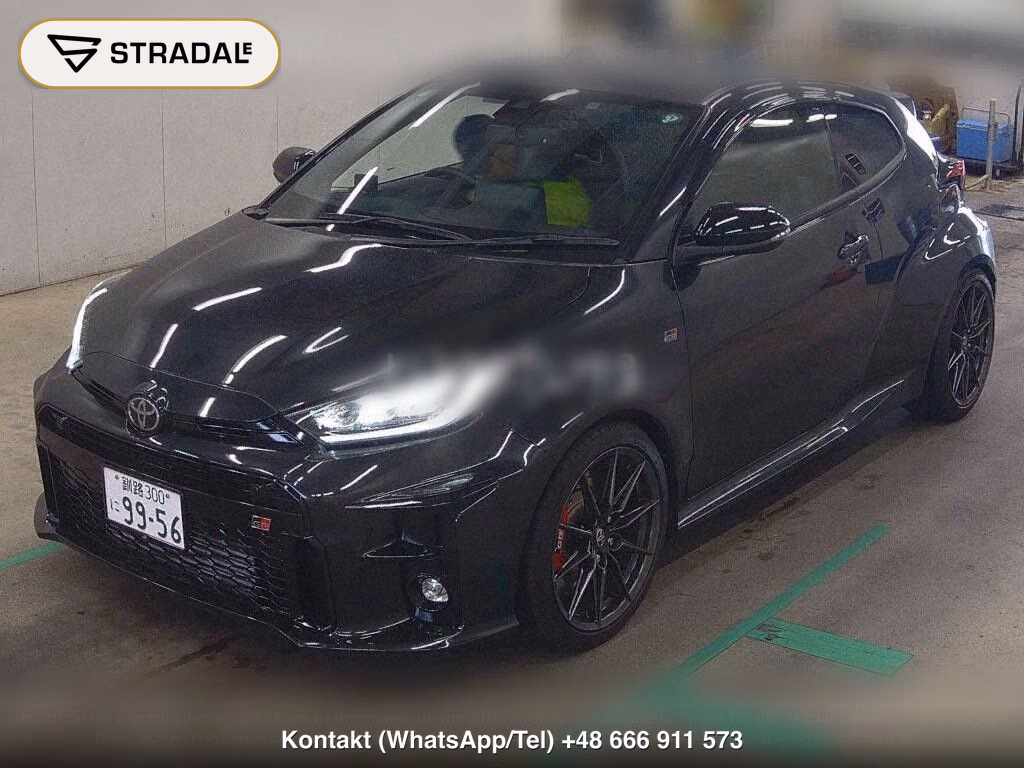 TOYOTA GR YARIS 4WD RZ HIGH PERFORMANCE, miniaturka 5