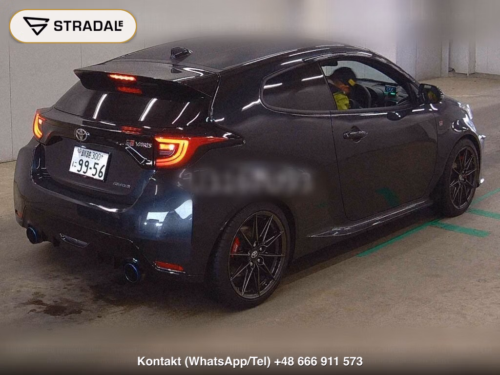 TOYOTA GR YARIS 4WD RZ HIGH PERFORMANCE, miniaturka 6