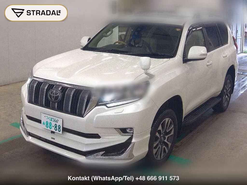 TOYOTA LAND CRUISER PRADO 5D 4WD TX, miniaturka 5