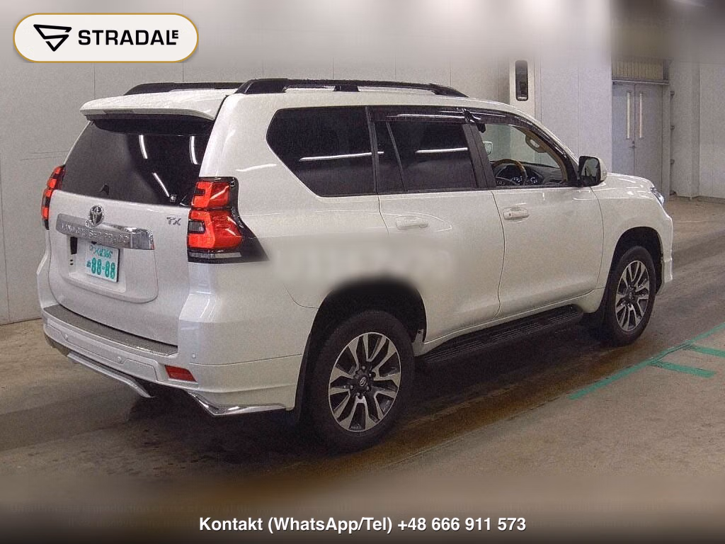 TOYOTA LAND CRUISER PRADO 5D 4WD TX, miniaturka 6
