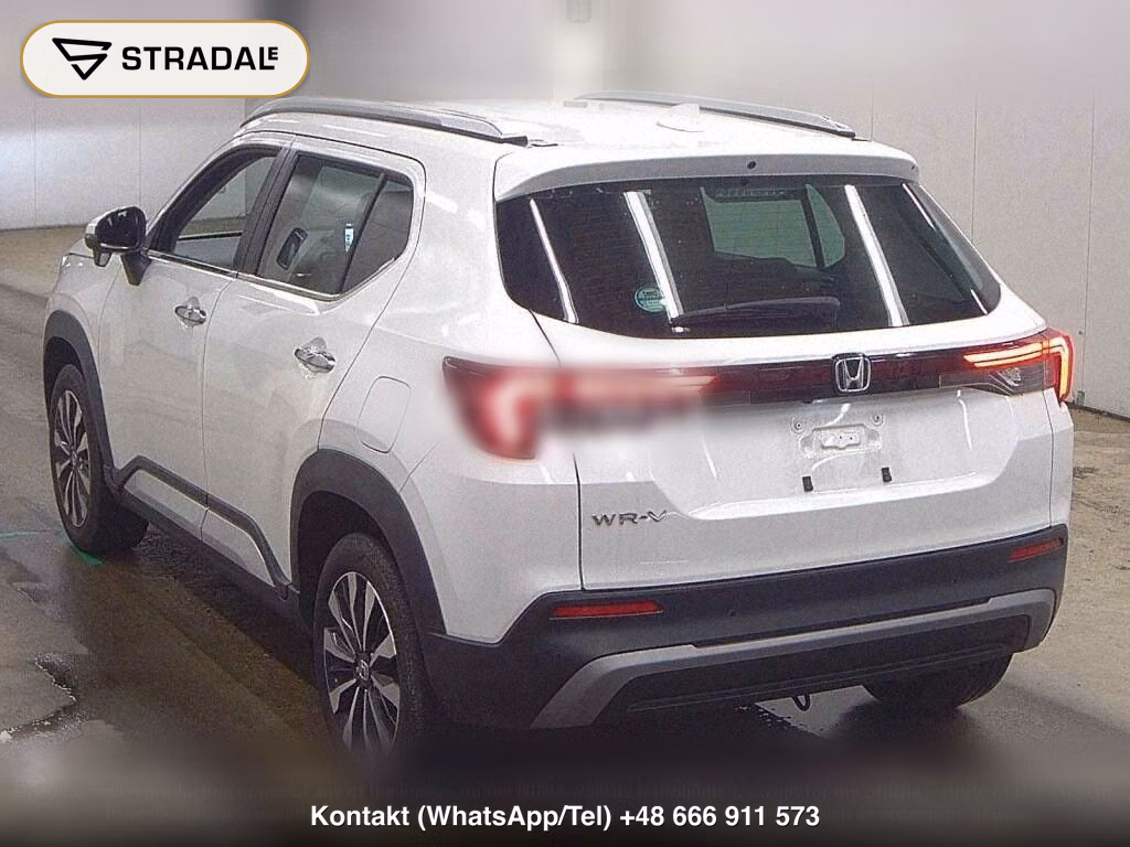 HONDA WR-V Z+, miniaturka 3