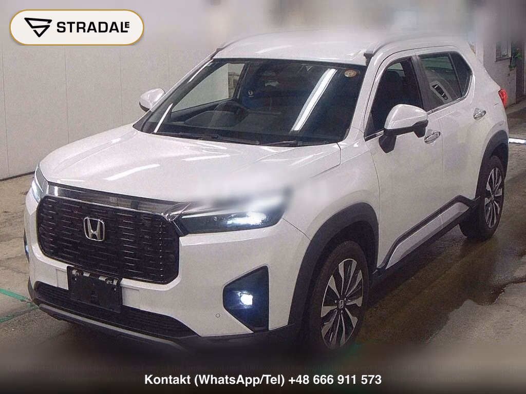 HONDA WR-V Z+, miniaturka 5