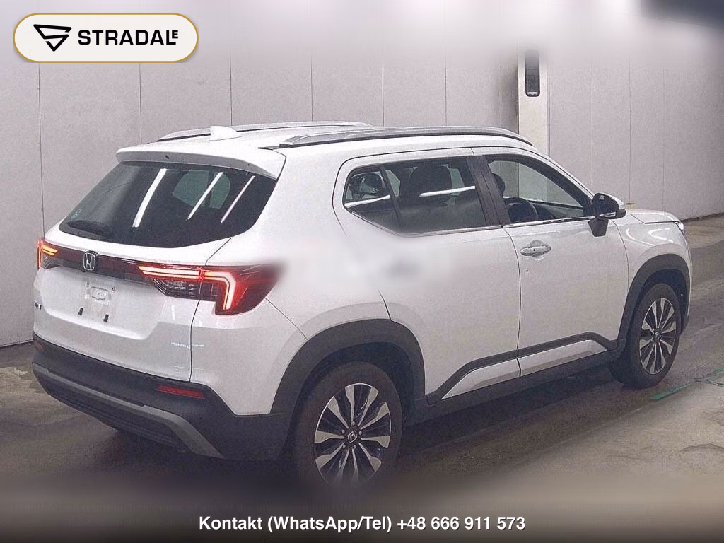 HONDA WR-V Z+, miniaturka 6