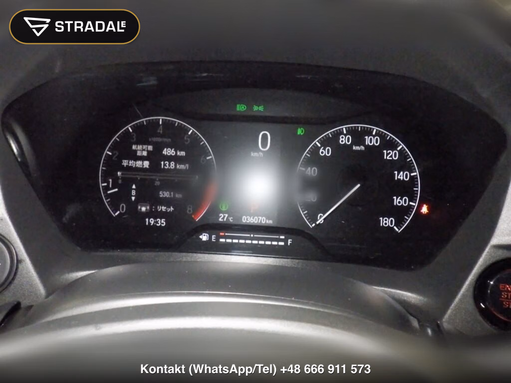 HONDA WR-V Z+, miniaturka 7