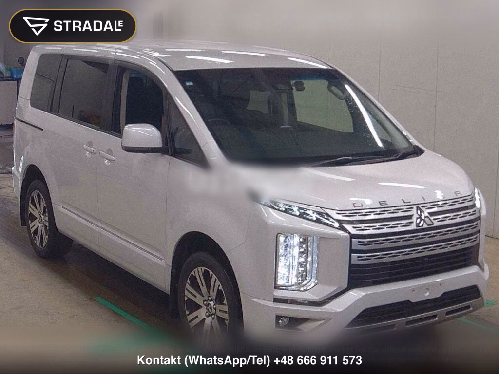MITSUBISHI DELICA D:5 4WD G POWER PACKAGE, miniaturka 2