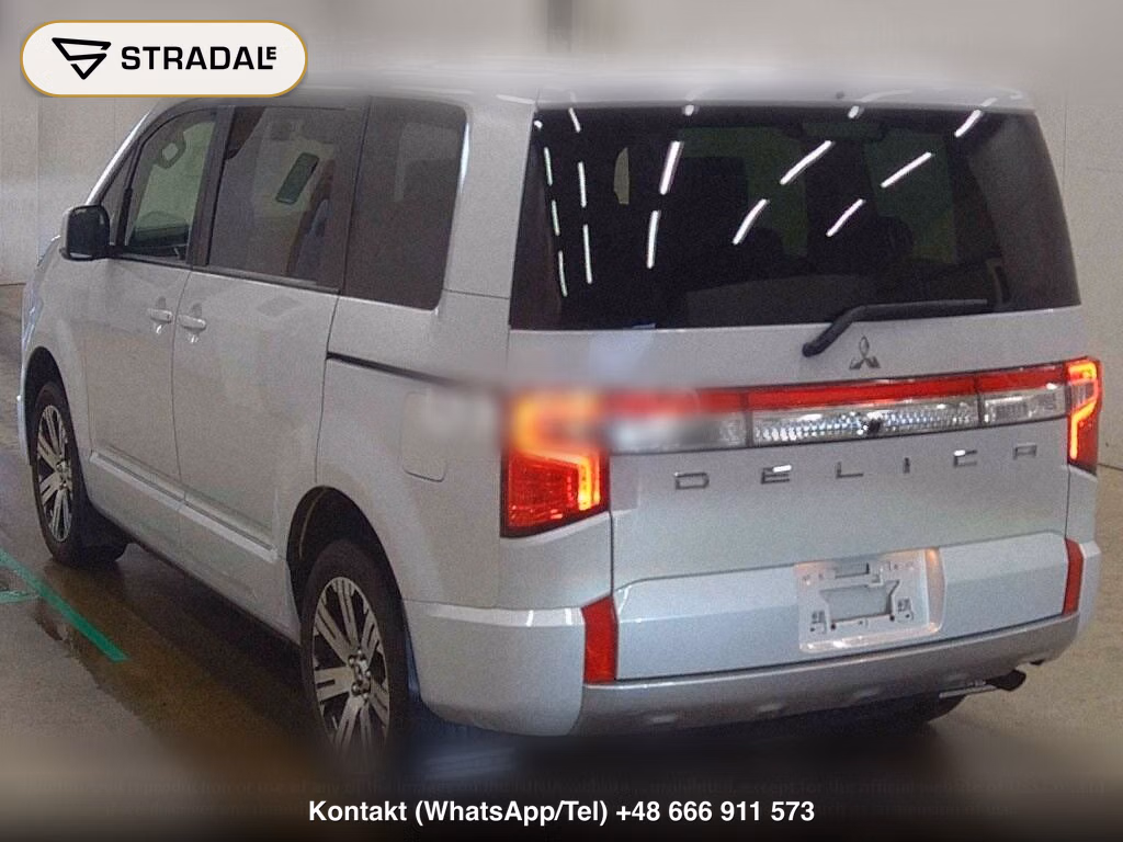 MITSUBISHI DELICA D:5 4WD G POWER PACKAGE, miniaturka 3