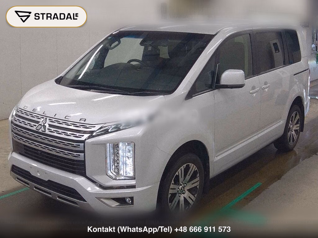 MITSUBISHI DELICA D:5 4WD G POWER PACKAGE, miniaturka 5