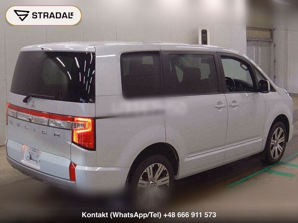 MITSUBISHI DELICA D:5 4WD G POWER PACKAGE, miniaturka 6
