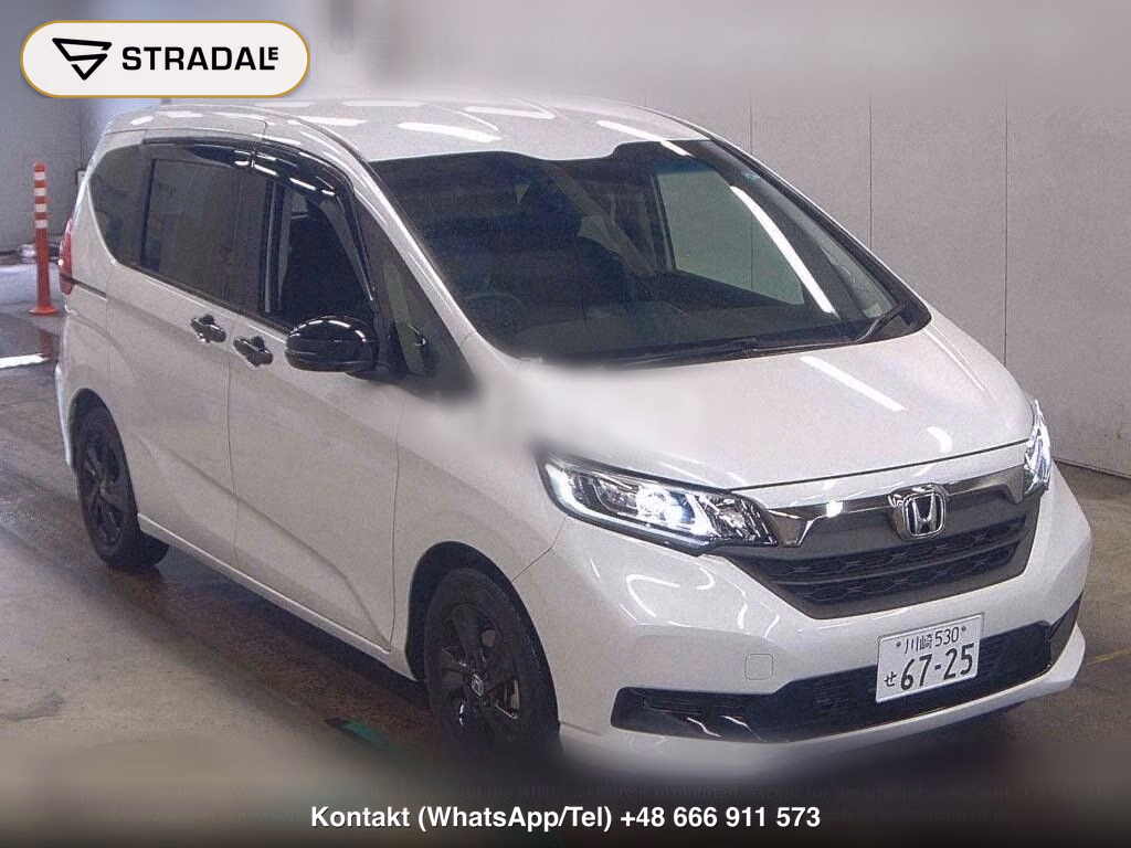 HONDA FREED G BLACK STYLE, miniaturka 2