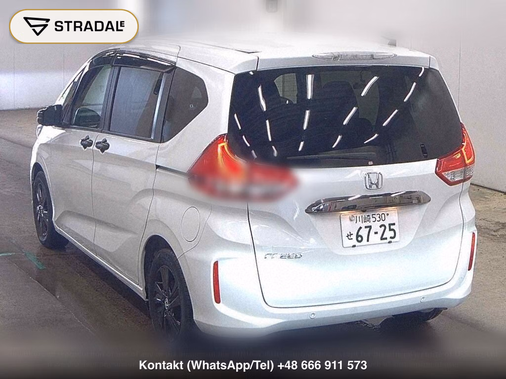 HONDA FREED G BLACK STYLE, miniaturka 3