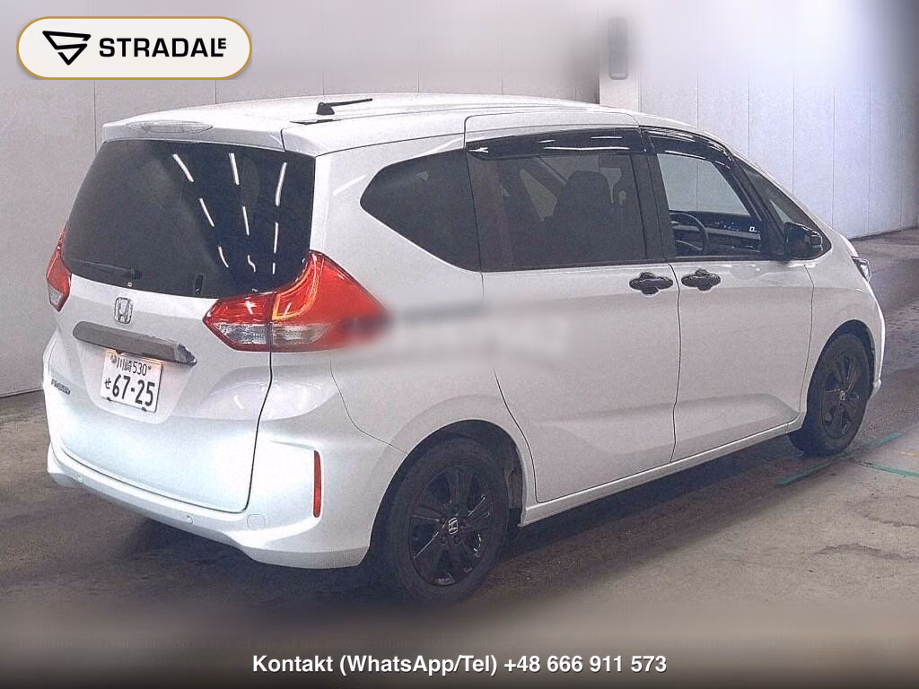 HONDA FREED G BLACK STYLE, miniaturka 6
