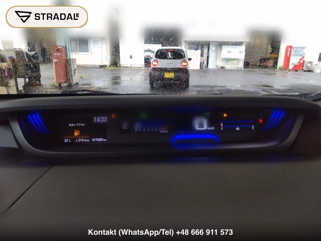 HONDA FREED G BLACK STYLE, miniaturka 7