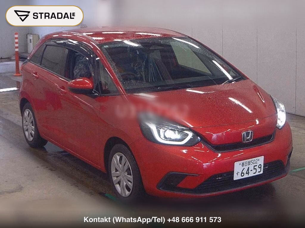 HONDA FIT BASIC, miniaturka 2