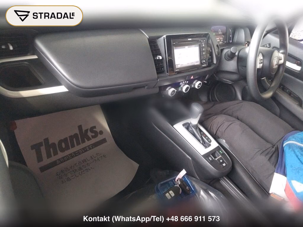 HONDA FIT BASIC, miniaturka 4