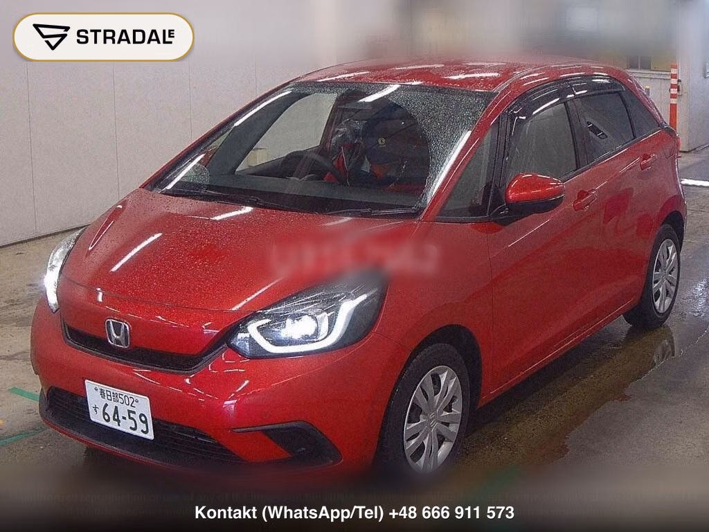 HONDA FIT BASIC, miniaturka 5