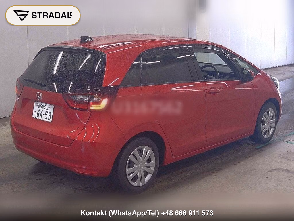 HONDA FIT BASIC, miniaturka 6