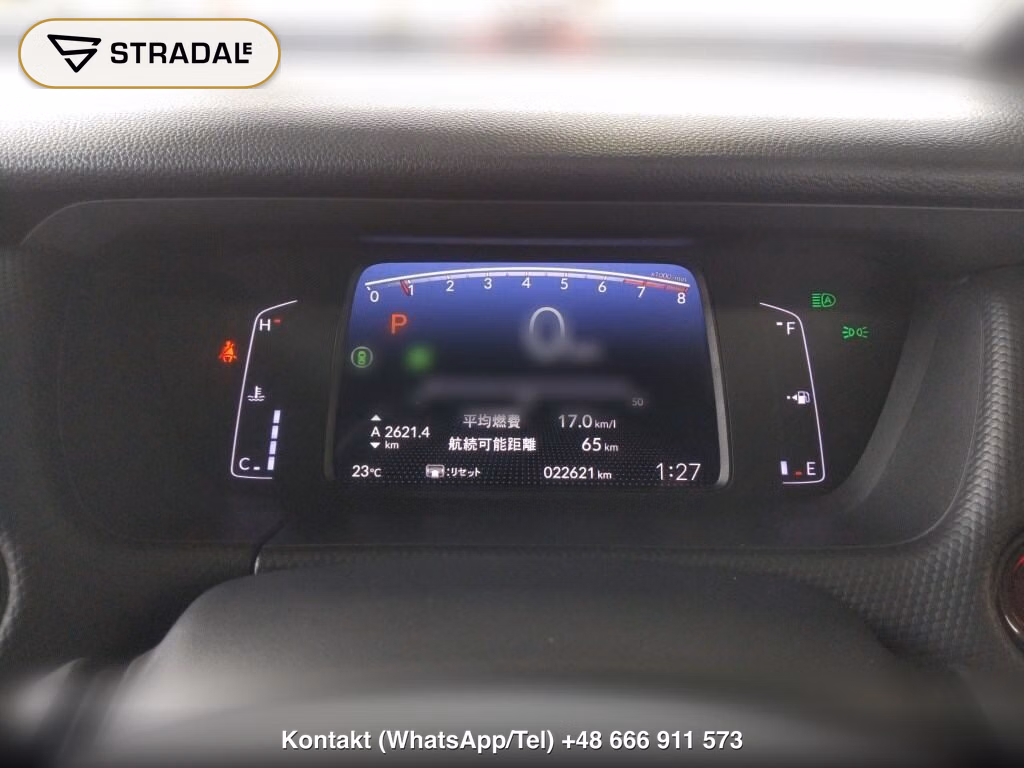 HONDA FIT BASIC, miniaturka 7