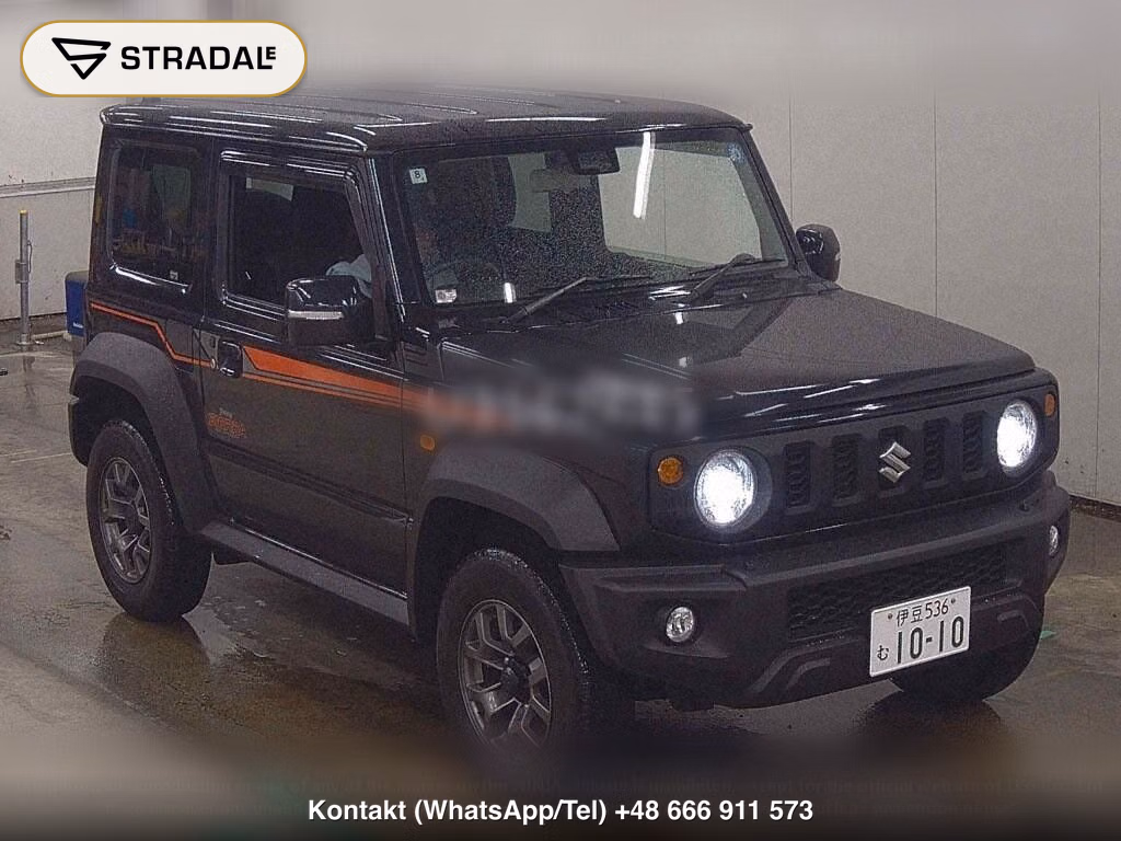 SUZUKI JIMNY SIERRA 4WD JC, miniaturka 2
