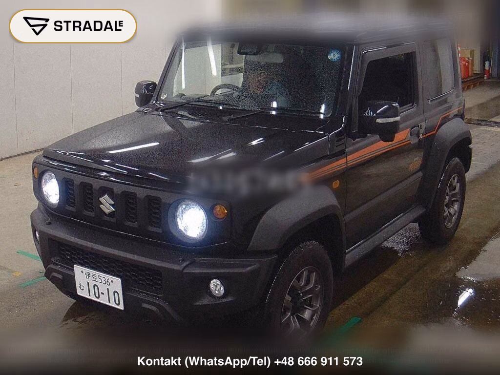 SUZUKI JIMNY SIERRA 4WD JC, miniaturka 5