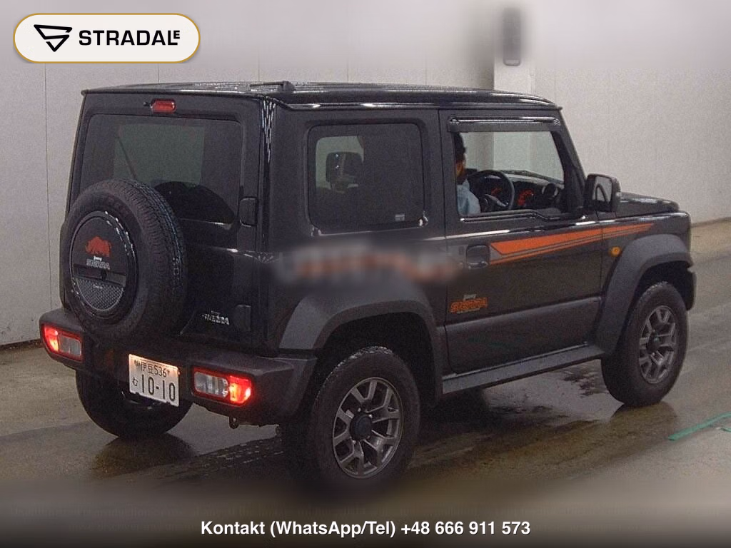 SUZUKI JIMNY SIERRA 4WD JC, miniaturka 6