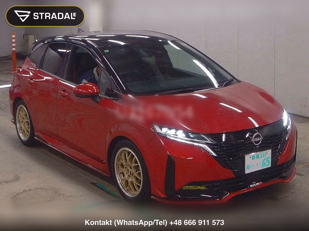 NISSAN AURA NISMO, miniaturka 2