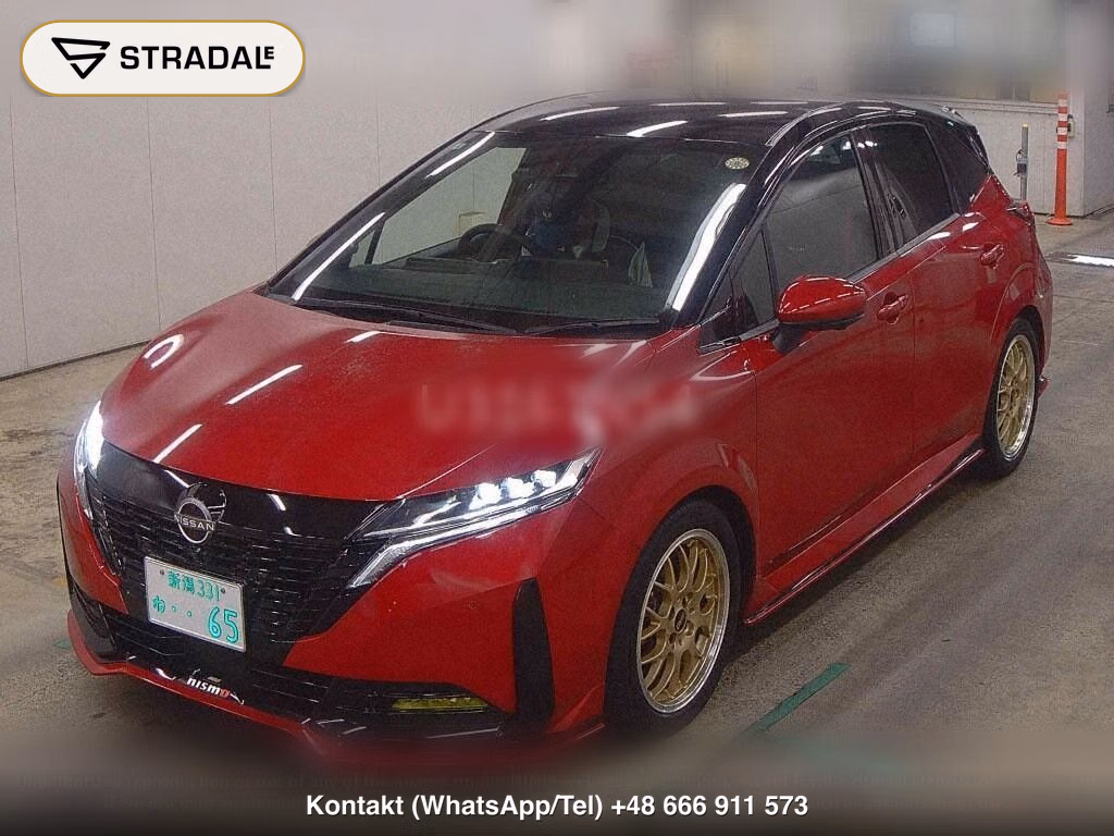 NISSAN AURA NISMO, miniaturka 5