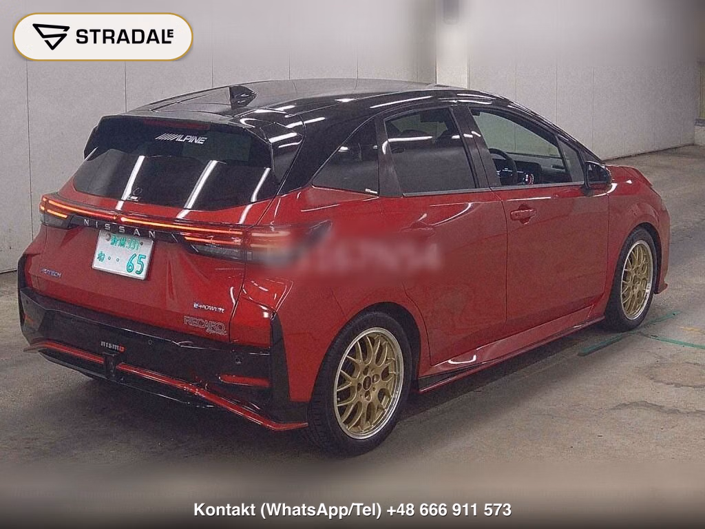 NISSAN AURA NISMO, miniaturka 6
