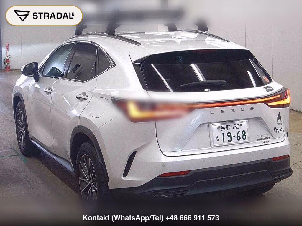 LEXUS NX 4WD NX250 VERSION L, miniaturka 3