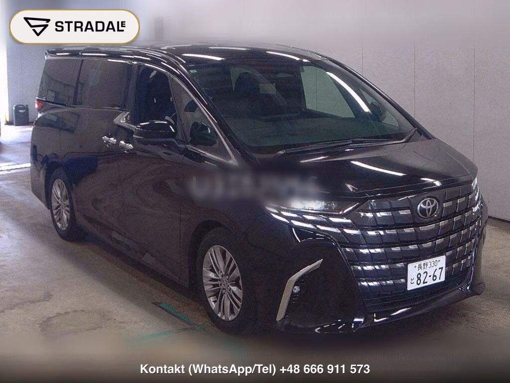 TOYOTA ALPHARD 4WD Z, miniaturka 2
