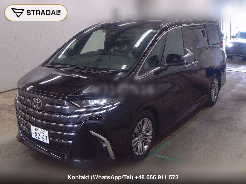 TOYOTA ALPHARD 4WD Z, miniaturka 5