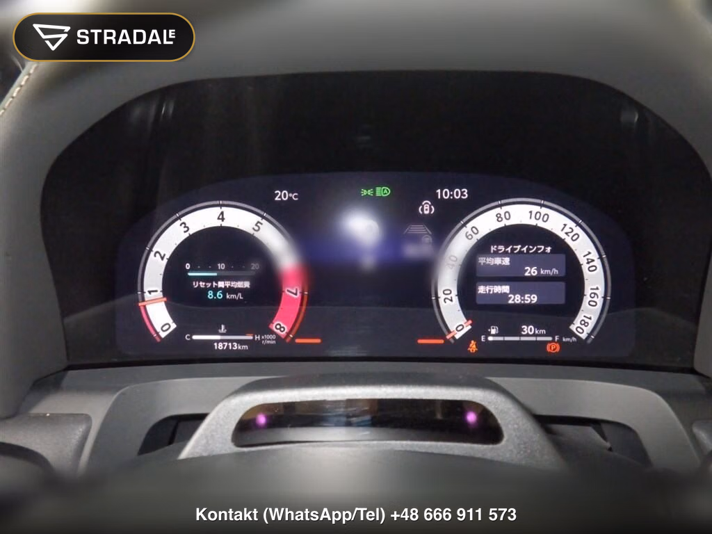 TOYOTA ALPHARD 4WD Z, miniaturka 7