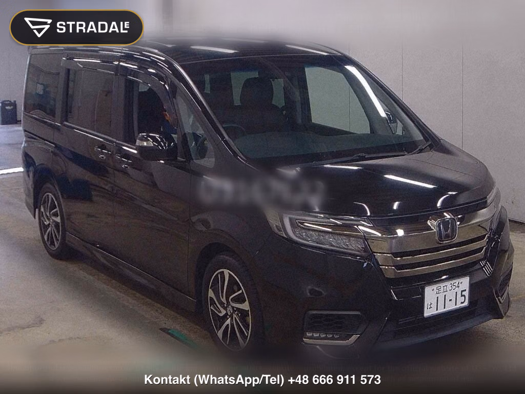 HONDA STEPWAGON SPADA SPADA･COOL SPIRIT HONDA SENSING, miniaturka 2