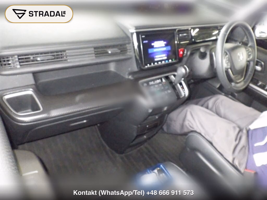 HONDA STEPWAGON SPADA SPADA･COOL SPIRIT HONDA SENSING, miniaturka 4