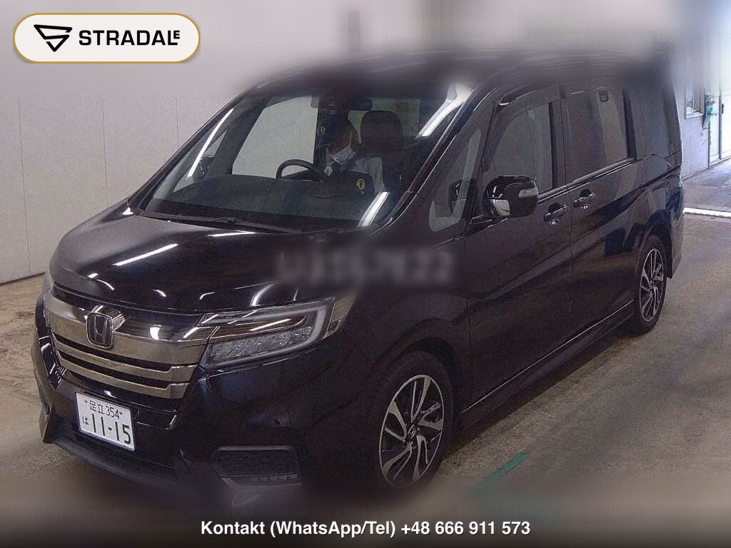 HONDA STEPWAGON SPADA SPADA･COOL SPIRIT HONDA SENSING, miniaturka 5