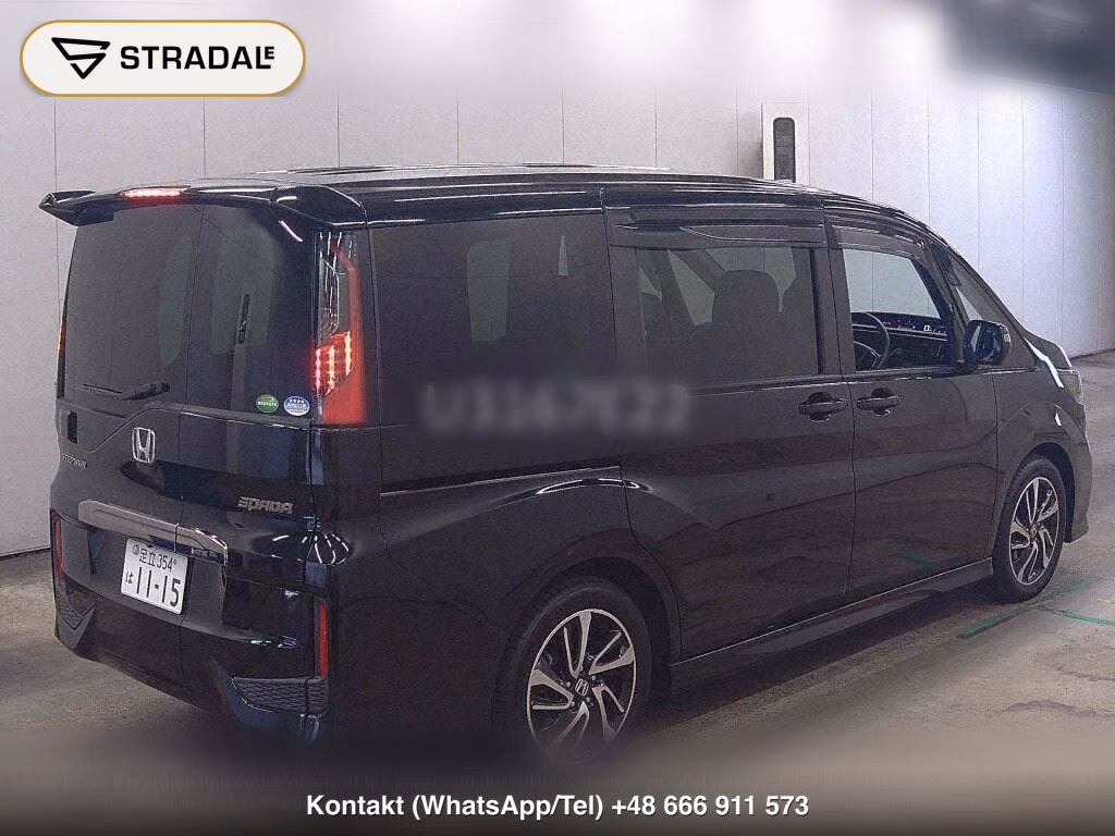 HONDA STEPWAGON SPADA SPADA･COOL SPIRIT HONDA SENSING, miniaturka 6