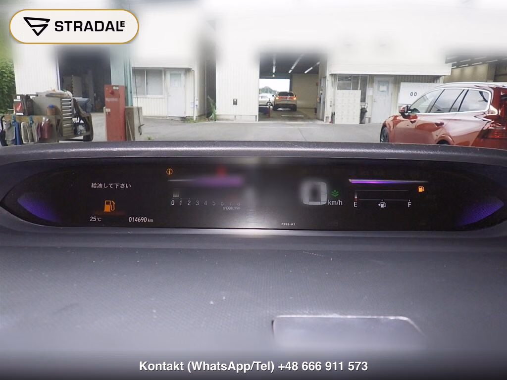 HONDA STEPWAGON SPADA SPADA･COOL SPIRIT HONDA SENSING, miniaturka 7